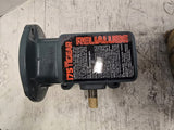 Dodge MR94754L1-C-TX 56/175-30 .71HP Gear Reducer 1750RPM 521 Torque 30:1 Ratio