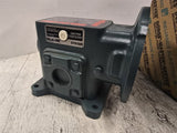 Dodge MR94754L1-C-TX 56/175-30 .71HP Gear Reducer 1750RPM 521 Torque 30:1 Ratio