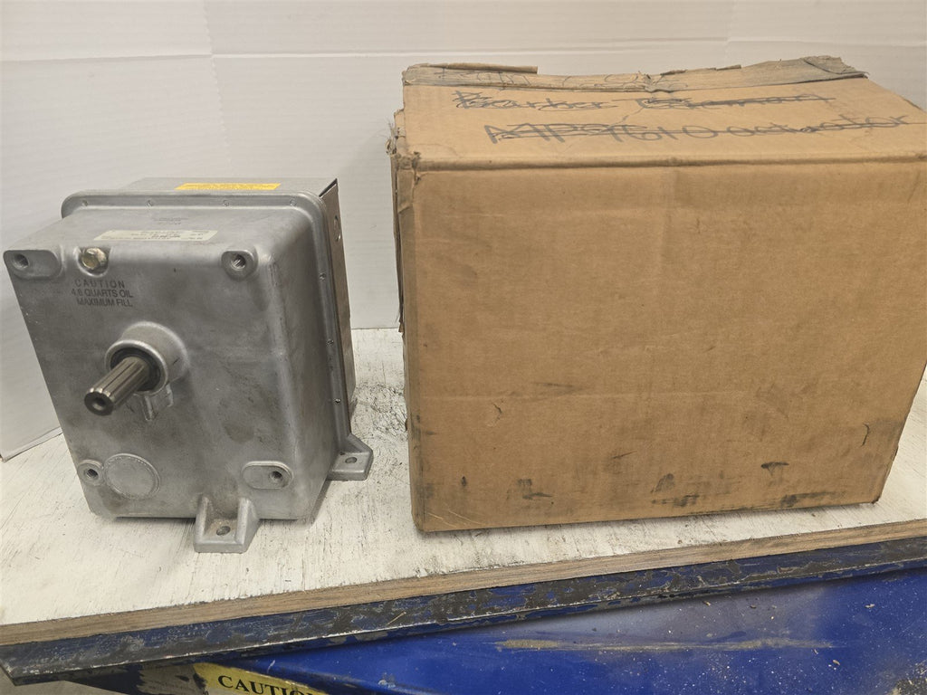 Invesys MP-9610 Actuator 120V 110W 60Hz 1.8Amps