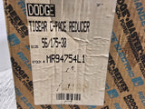 Dodge Tigear C Face 56/175-30 MR94754L1 Gear Reducer 30:1 Ratio