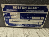 Boston F721-40-B5-G .680 HP Gear Reducer 40:1 Ratio 737 Torque