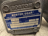 Boston Gear F710-10-B5-J .44kW Gear Reducer 10:1 Ratio 138 Torque