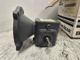 Boston Gear F710-10-B5-J .44kW Gear Reducer 10:1 Ratio 138 Torque