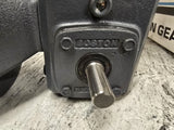 Boston Gear F710-10-B5-J .44kW Gear Reducer 10:1 Ratio 138 Torque