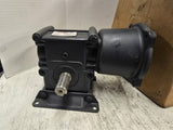 Morse 20 GED MK3460K07K Gear Reducer 5:1 Ratio