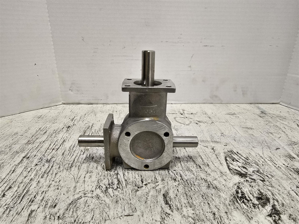 Hub City 0220-00301-004 AD2 Gear Reducer 1/1 Ratio