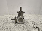 Hub City 0220-00301-004 AD2 Gear Reducer 1/1 Ratio