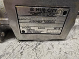 Hub City 0220-00301-004 AD2 Gear Reducer 1/1 Ratio