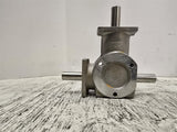 Hub City 0220-00301-004 AD2 Gear Reducer 1/1 Ratio