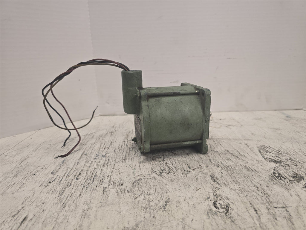 Slo-Syn X250 FX186321 AC Motor 72RPM 1PH 120V 50/60Hz 250OZ/IN Torque