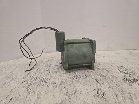 Slo-Syn X250 FX186321 AC Motor 72RPM 1PH 120V 50/60Hz 250OZ/IN Torque