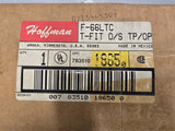 Hoffman F-66LTC T-FIT 0/S TP/OP Wire Way