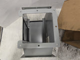 Hoffman F-66LTC T-FIT 0/S TP/OP Wire Way