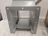 Hoffman F-66LTC T-FIT 0/S TP/OP Wire Way