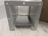 Hoffman F-66LTC T-FIT 0/S TP/OP Wire Way