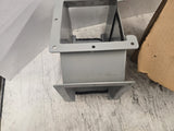 Hoffman F-66LTC T-FIT 0/S TP/OP Wire Way