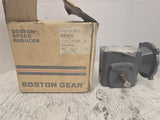 Boston Gear F718-15-B5-G Gear Reducer 15:1 Ratio 422 Torque