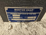 Boston Gear F718-15-B5-G Gear Reducer 15:1 Ratio 422 Torque