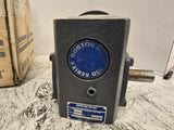 Boston Gear F718-15-B5-G Gear Reducer 15:1 Ratio 422 Torque