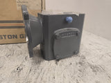 Boston Gear F718-15-B5-G Gear Reducer 15:1 Ratio 422 Torque