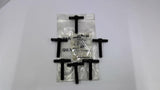 Cooper 528681 Chain Tension Adjuster Screw Lot Of 6