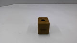 Parker Lucifer 483510S5F Solenoid Valve Coil 110-115/120 Volt 50/60 Hz 9 Watt