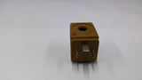 Parker Lucifer 483510S5F Solenoid Valve Coil 110-115/120 Volt 50/60 Hz 9 Watt