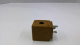 Parker Lucifer 483510S5F Solenoid Valve Coil 110-115/120 Volt 50/60 Hz 9 Watt