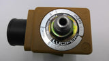 Lucifer E133K04 Solenoid Valve 1.0 Bar 110-115/120 Volt 50/60 Hz 9 Watt