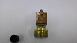Lucifer E133K04 Solenoid Valve 1.0 Bar 110-115/120 Volt 50/60 Hz 9 Watt