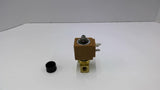 Lucifer E133K04 Solenoid Valve 1.0 Bar 110-115/120 Volt 50/60 Hz 9 Watt