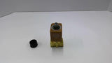 Lucifer E133K04 Solenoid Valve 1.0 Bar 110-115/120 Volt 50/60 Hz 9 Watt
