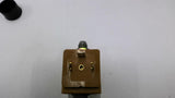 Lucifer E133K04 Solenoid Valve 1.0 Bar 110-115/120 Volt 50/60 Hz 9 Watt