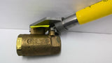 Apollo 71-504-01 Valve 600 WOG 3/4"