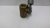 Apollo 71-504-01 Valve 600 WOG 3/4"