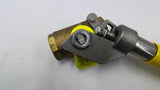 Apollo 71-504-01 Valve 600 WOG 3/4"