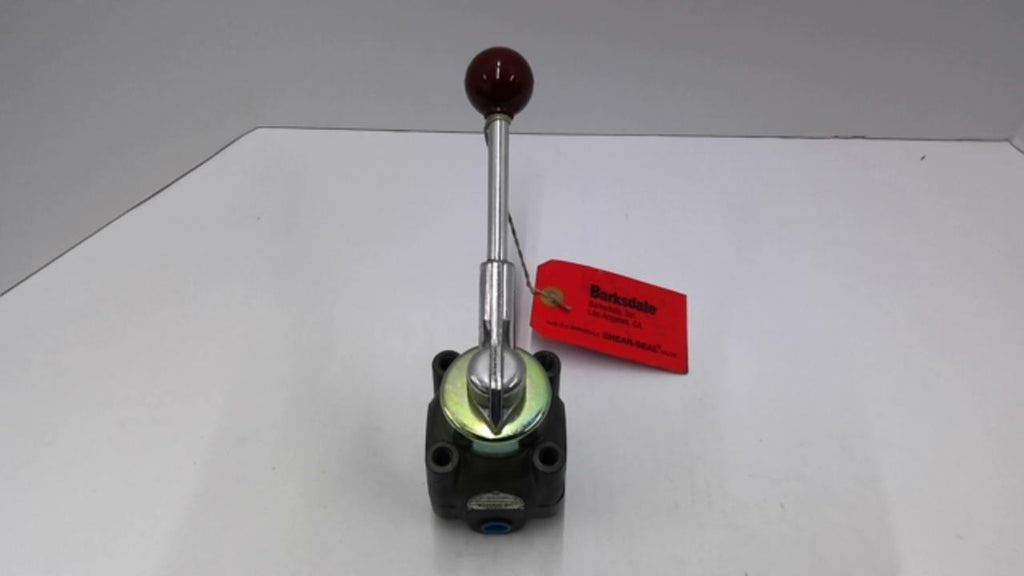 Barksdale 6141R3HC3-M6 Shear-Seal Valve 3000 PSI