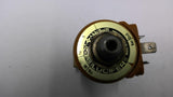 Lucifer 8W486400B44 Solenoid Valve 115 Volt 60 Hz With 90 Degree Elbow Fitting