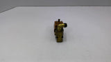 Lucifer 8W486400B44 Solenoid Valve 115 Volt 60 Hz With 90 Degree Elbow Fitting