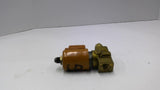 Lucifer 8W486400B44 Solenoid Valve 115 Volt 60 Hz With 90 Degree Elbow Fitting