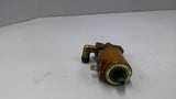 Lucifer 8W486400B44 Solenoid Valve 115 Volt 60 Hz With 90 Degree Elbow Fitting