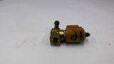 Lucifer 8W486400B44 Solenoid Valve 115 Volt 60 Hz With 90 Degree Elbow Fitting
