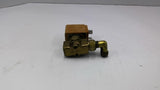 Lucifer 481865F Solenoid Valve 110 Volt 50 Hz 8 Watts With 90 Degree Elbow
