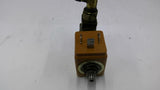 Lucifer 481865F Solenoid Valve 110 Volt 50 Hz 8 Watts With 90 Degree Elbow