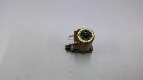 Lucifer 8W486400C05 Solenoid Valve 115 Volt 60 Hz
