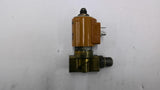 Lucifer 8W486400C05 Solenoid Valve 115 Volt 60 Hz