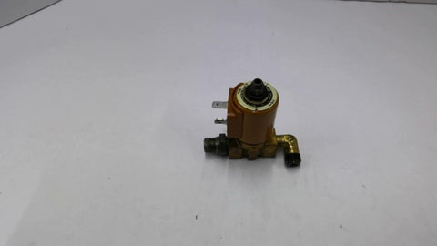 Lucifer 8W486400C05 Solenoid Valve 115 Volt 60 Hz With 90 Degree Elbow Fitting