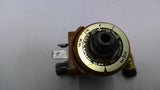 Lucifer 8W486400C05 Solenoid Valve 115 Volt 60 Hz With 90 Degree Elbow Fitting