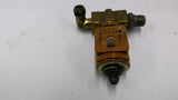 Lucifer 8W486400C05 Solenoid Valve 115 Volt 60 Hz With 90 Degree Elbow Fitting