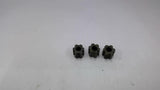 Cooper 528702 Pion Gear Lot Of 3